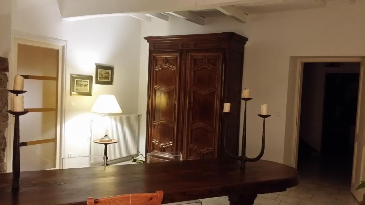 Le Logis Du Pradet Bed & Breakfast Moncrabeau Екстериор снимка